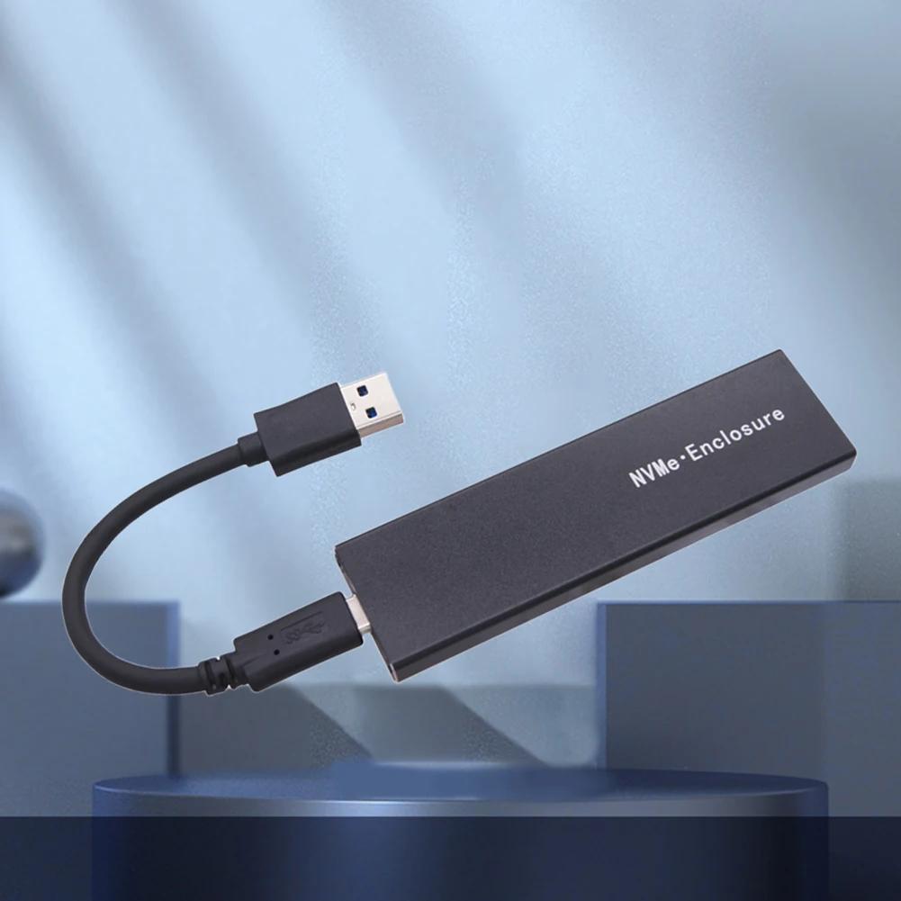    M2 SSD ̽, USB 3.1, M.2 NGFF NVME SSD to CŸ Ŭ, 2230 2242 2260 2280